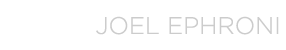 Joel Ephroni - WebUIDesign